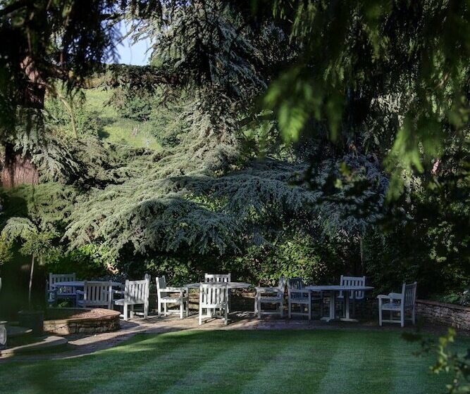 Hotel The Grange At Oborne