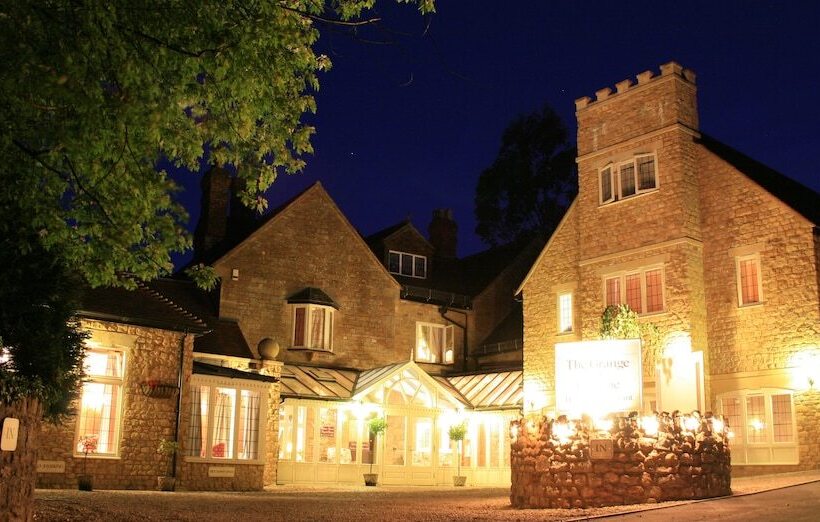Hotel The Grange At Oborne