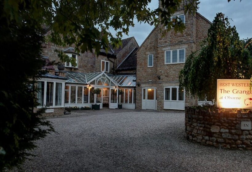 Hotel The Grange At Oborne
