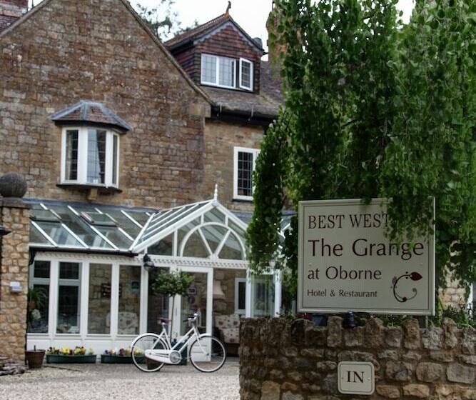 Hotel The Grange At Oborne