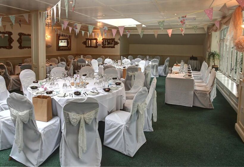 Hotel The Grange At Oborne