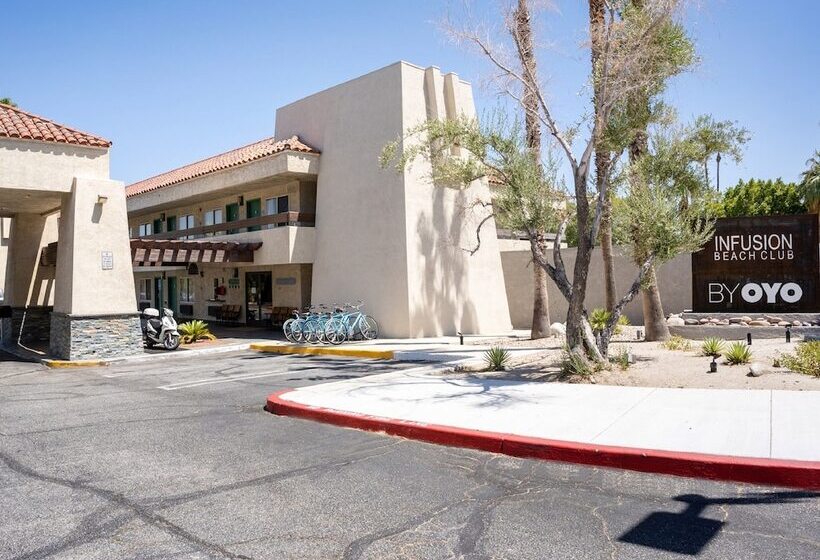 Отель The Infusion Beach Club