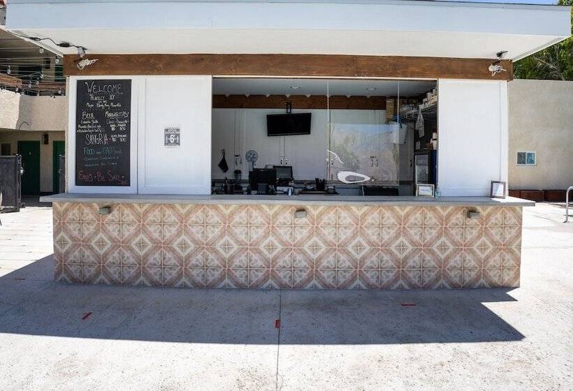 Отель The Infusion Beach Club