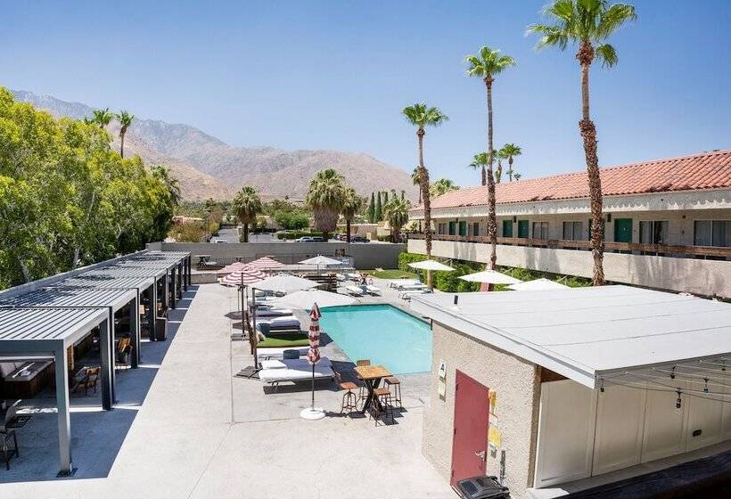 Отель The Infusion Beach Club