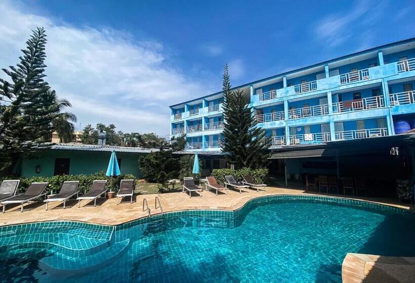 酒店 The Palace Aonang Resort