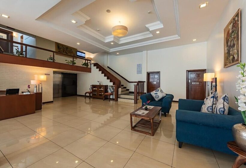 בית מלון כפרי The Pearl