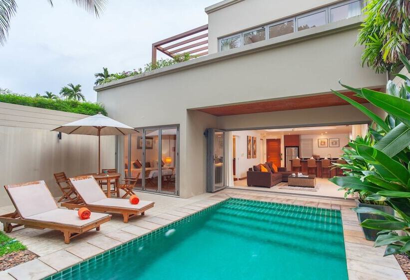 בית מלון כפרי The Residence Resort