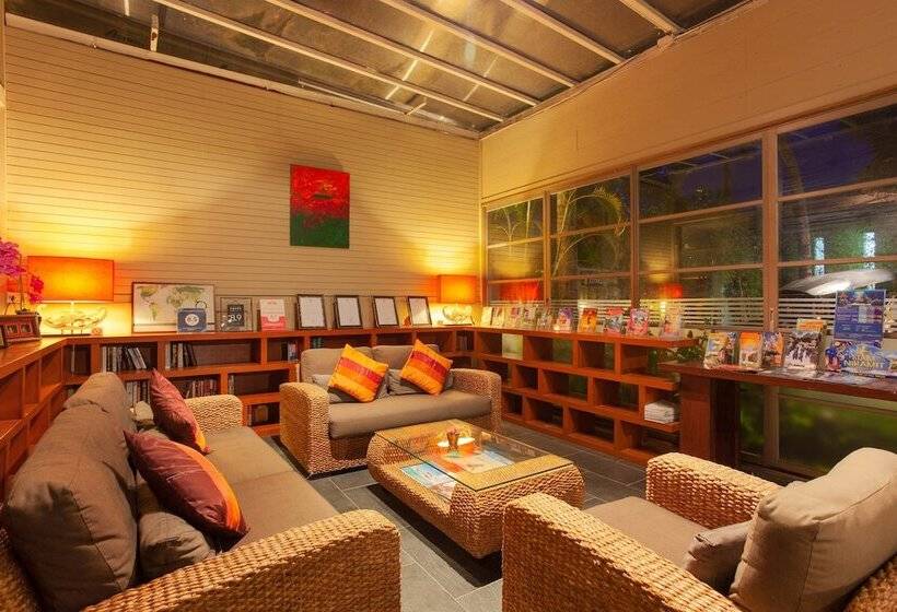 בית מלון כפרי The Residence Resort