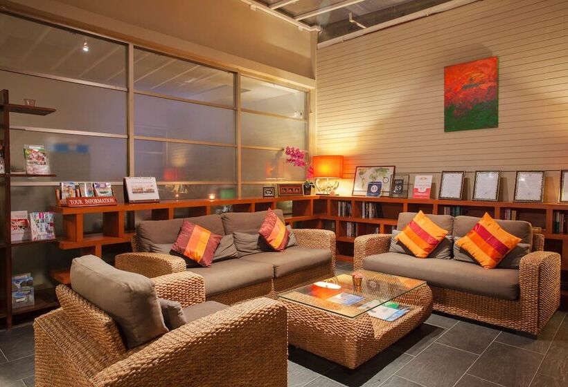 בית מלון כפרי The Residence Resort