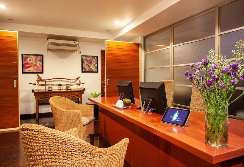 酒店 The Residence Resort