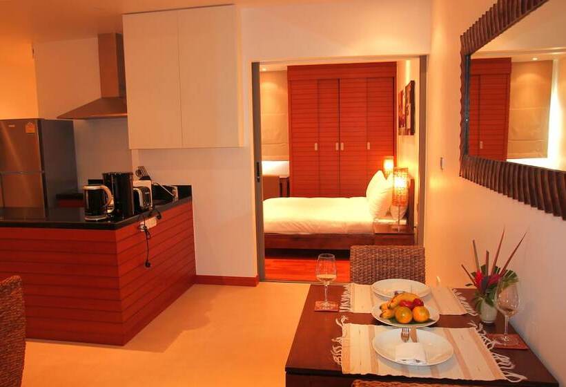 בית מלון כפרי The Residence Resort