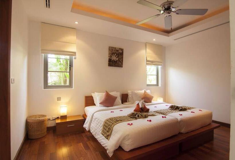 בית מלון כפרי The Residence Resort