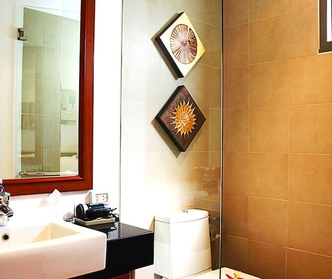 בית מלון כפרי The Residence Resort