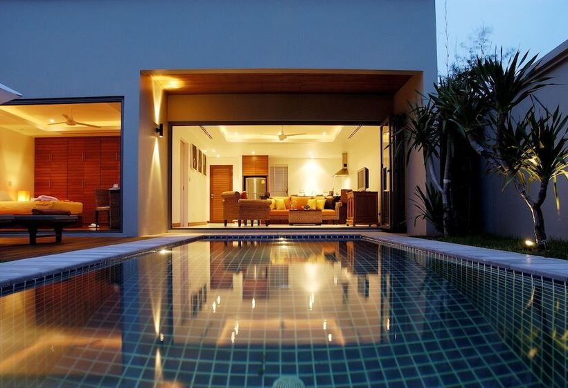 בית מלון כפרי The Residence Resort