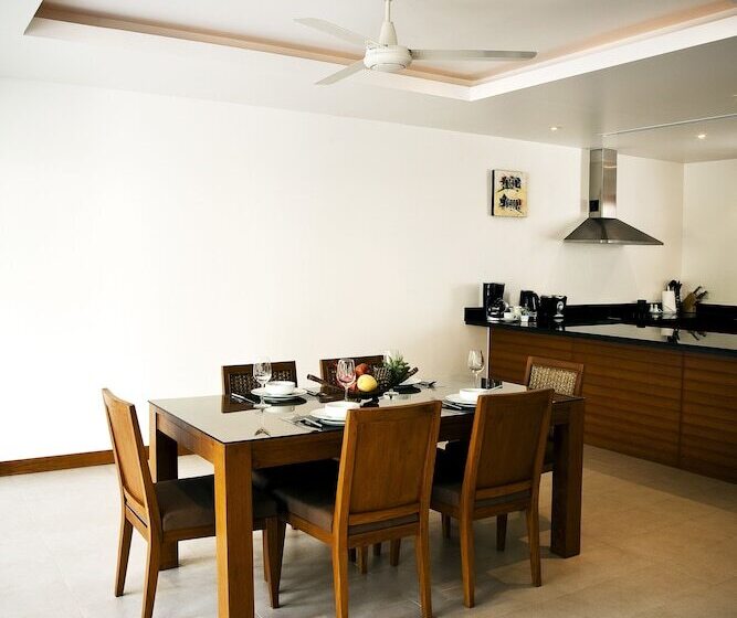 בית מלון כפרי The Residence Resort