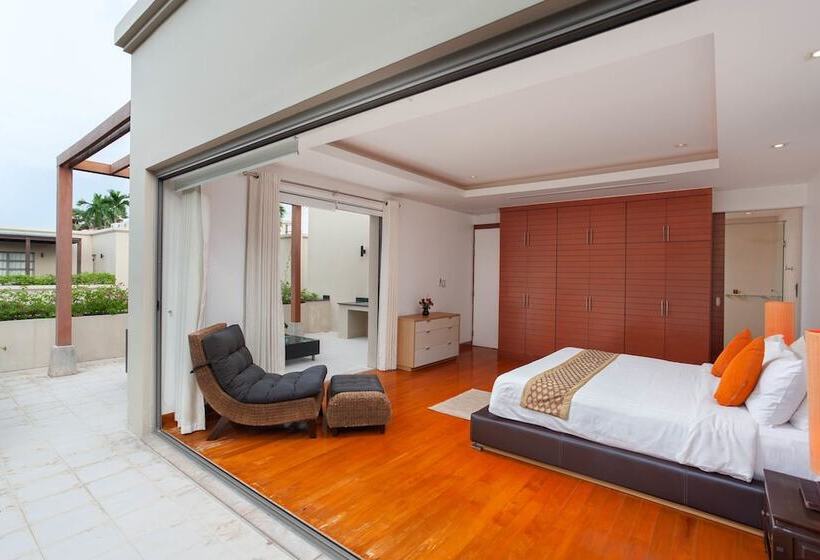 בית מלון כפרי The Residence Resort