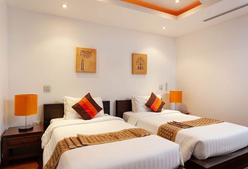 酒店 The Residence Resort