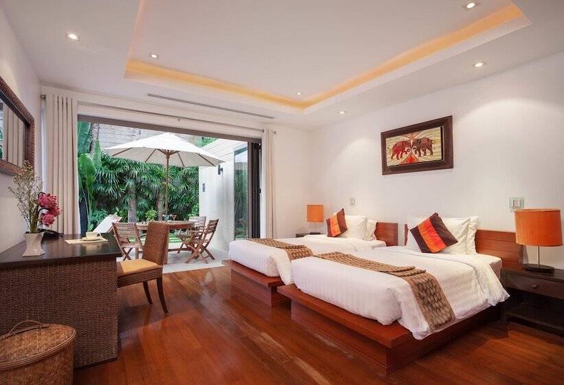 酒店 The Residence Resort