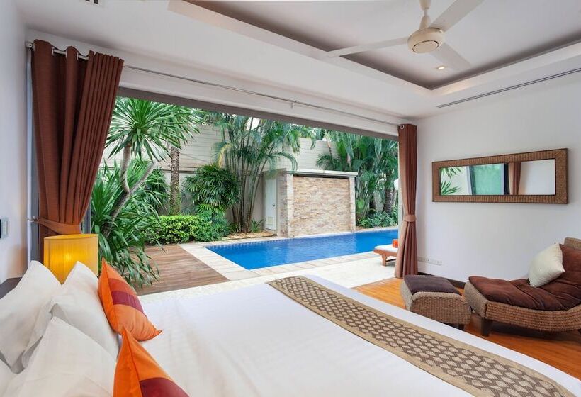 בית מלון כפרי The Residence Resort