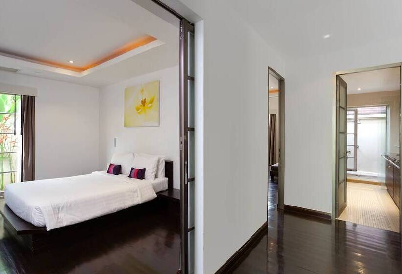 בית מלון כפרי The Residence Resort