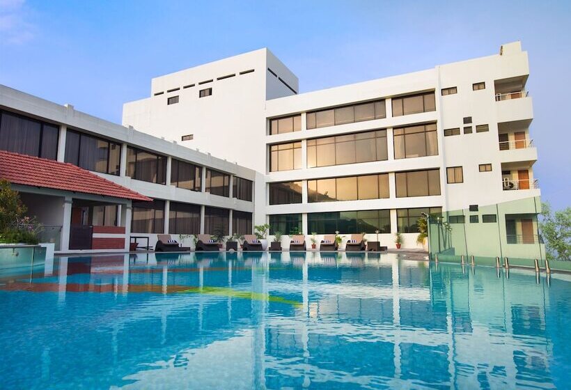 בית מלון כפרי The Sunway Manor