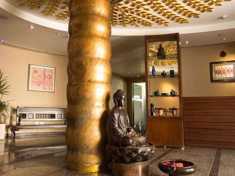 בית מלון כפרי The Sunway Manor