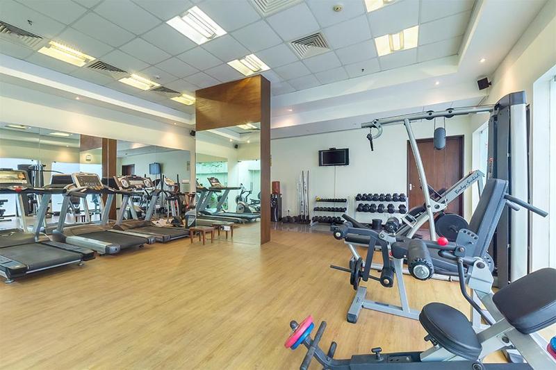 בית מלון כפרי The Sunway Manor