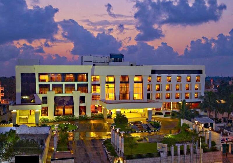 בית מלון כפרי The Sunway Manor