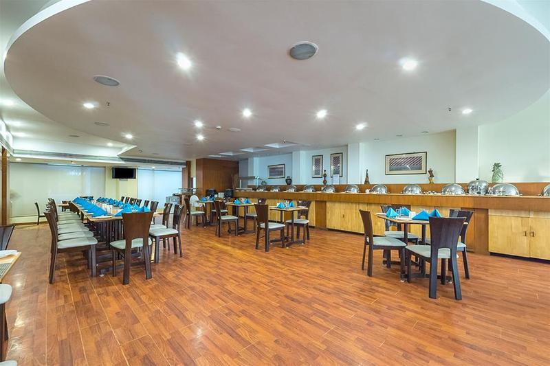 בית מלון כפרי The Sunway Manor