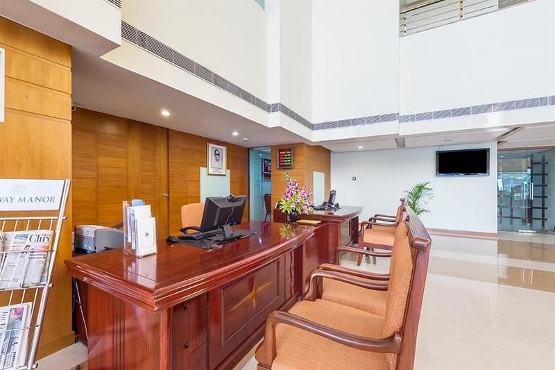 בית מלון כפרי The Sunway Manor