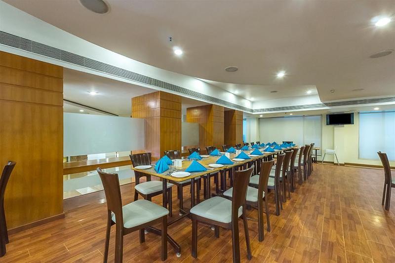 בית מלון כפרי The Sunway Manor