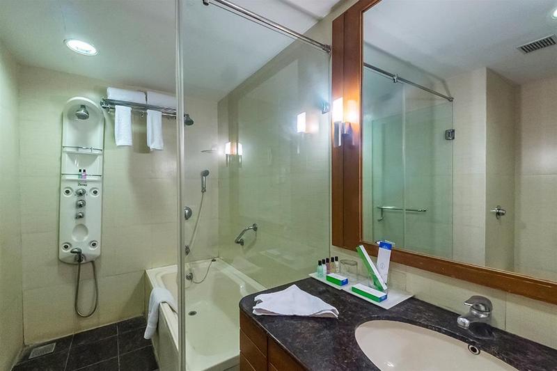 בית מלון כפרי The Sunway Manor