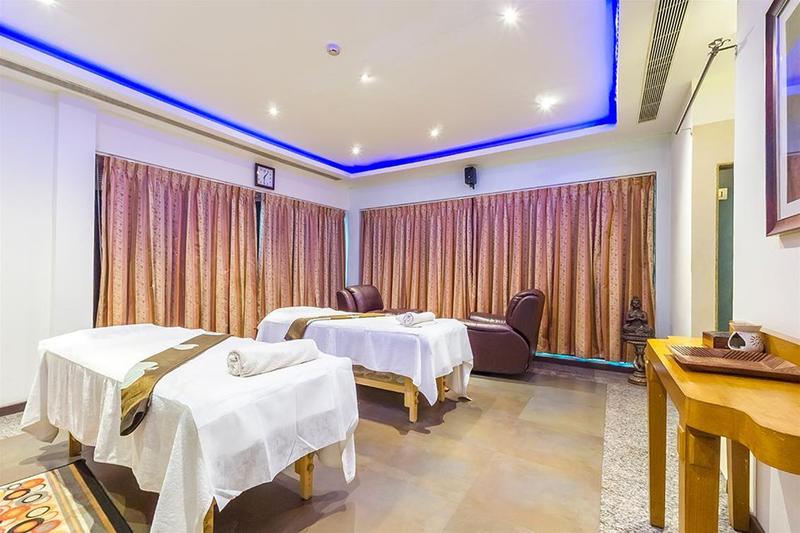 בית מלון כפרי The Sunway Manor