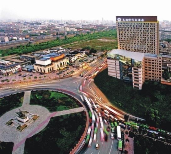 ホテル Titan Times