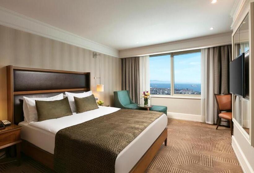 فندق Titanic Port Bakirkoy