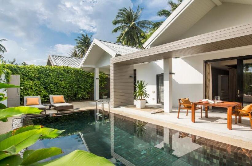 בית מלון כפרי Tolani Resort Koh Samui