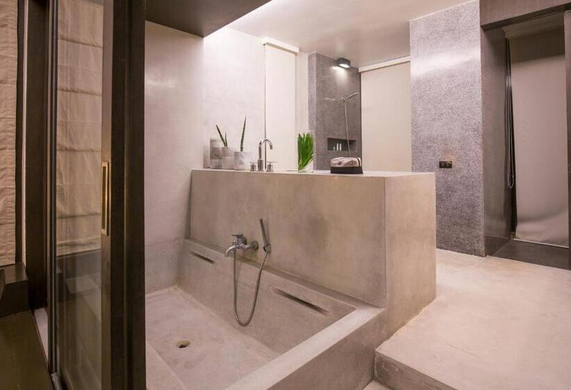 בית מלון כפרי Tolani Resort Koh Samui