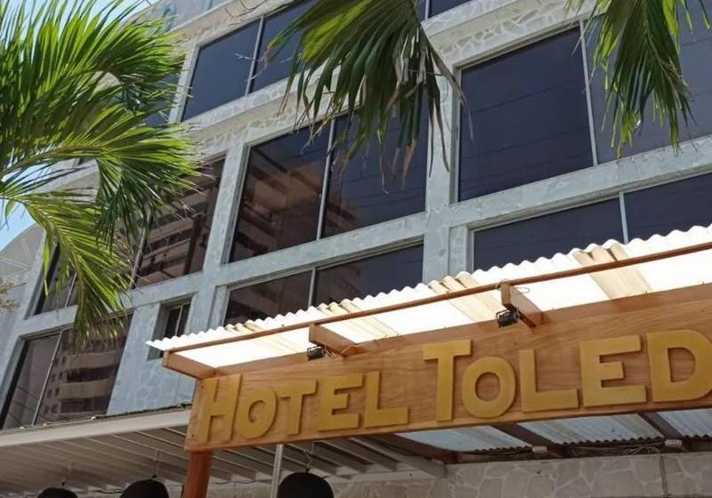 Отель Toledo Fl