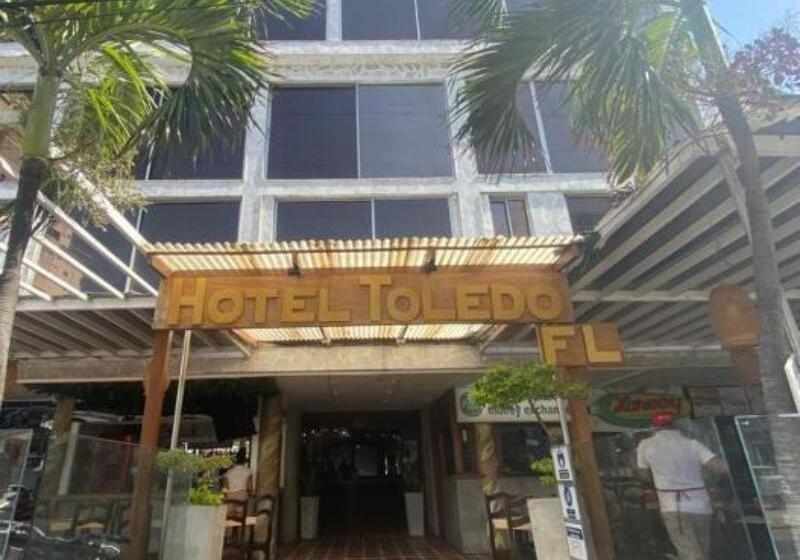 Отель Toledo Fl