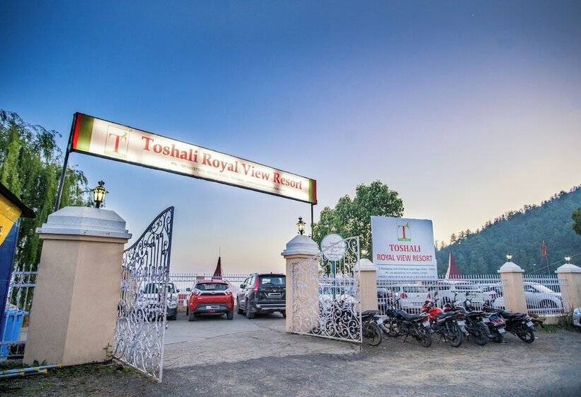 هتل Toshali Royal View Resort