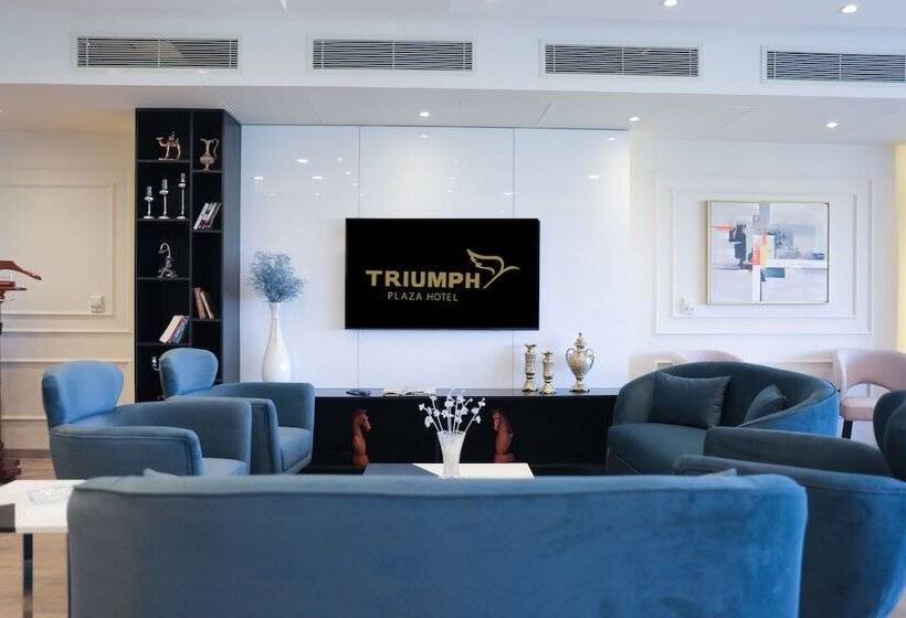 هتل Triumph Plaza