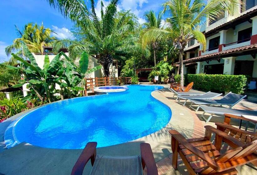 ホテル Tropical Gardens Suites And Apartments