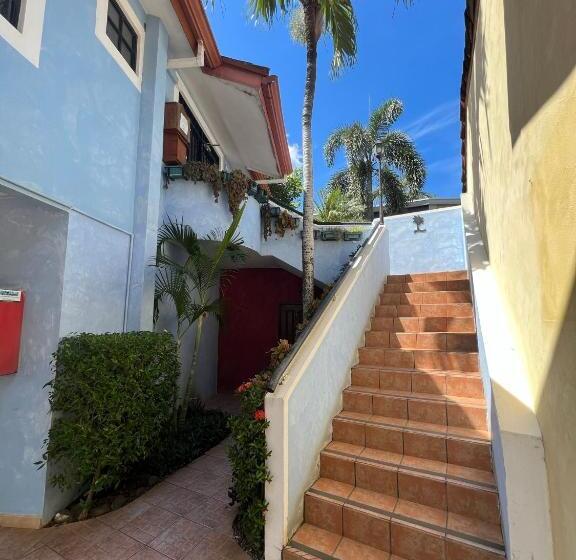 ホテル Tropical Gardens Suites And Apartments