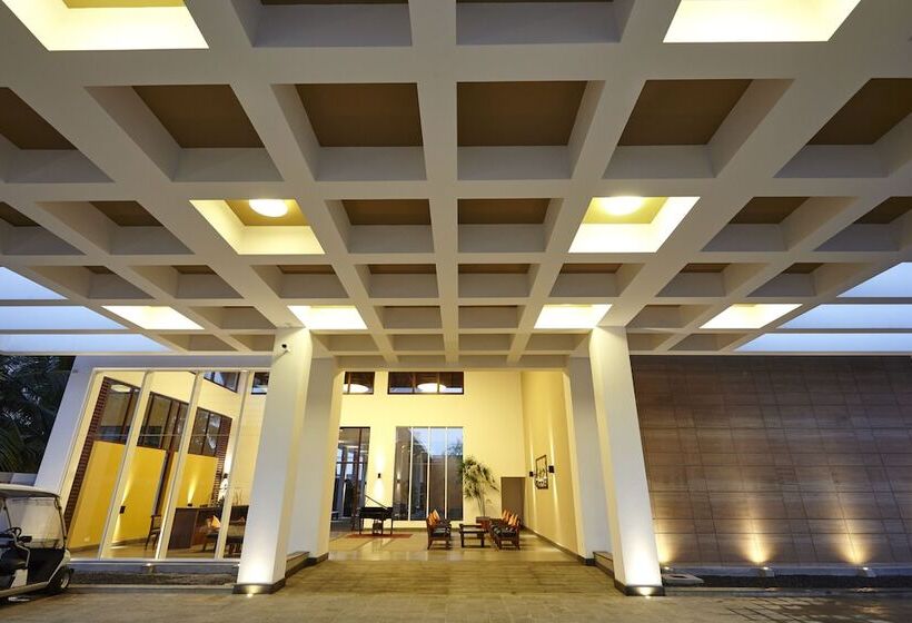 호텔 Turyaa Kalutara