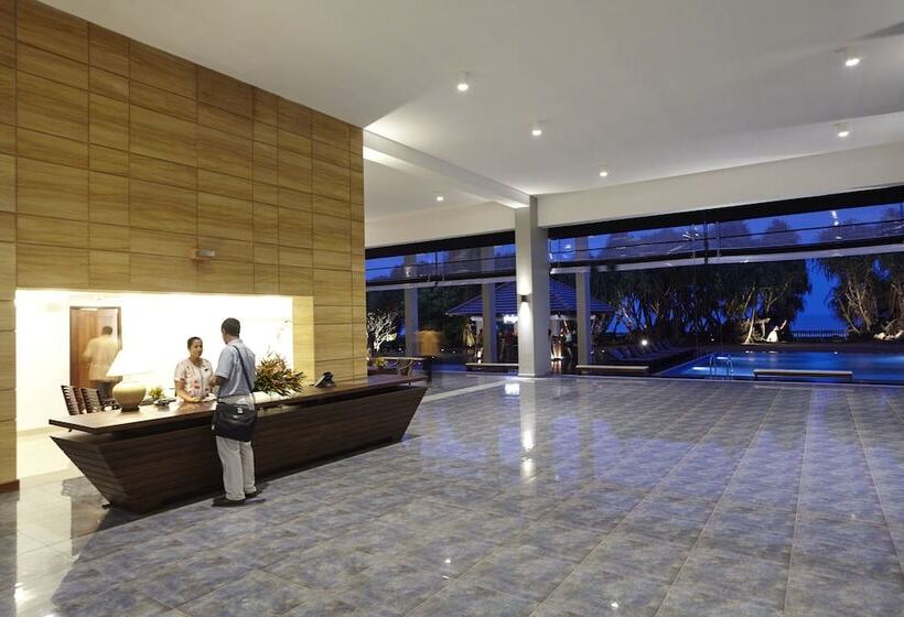 호텔 Turyaa Kalutara