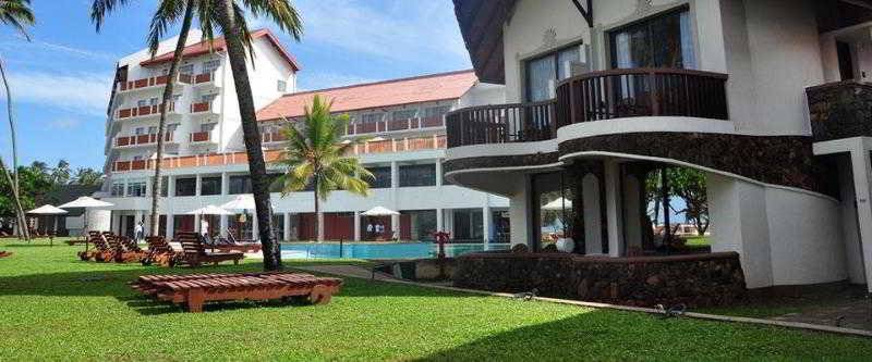 호텔 Turyaa Kalutara