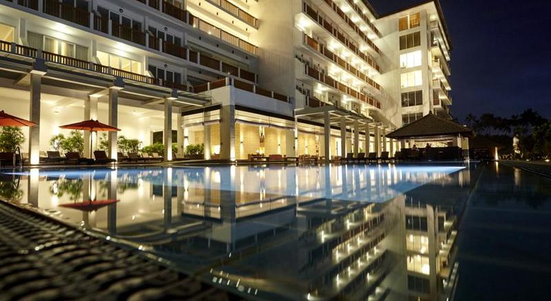 호텔 Turyaa Kalutara