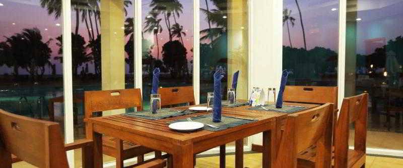 호텔 Turyaa Kalutara