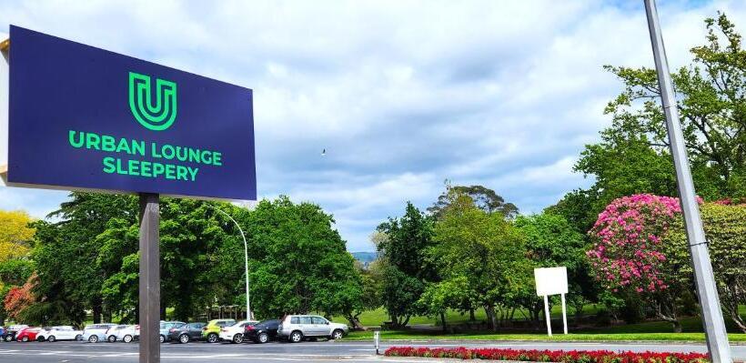 Отель Urban Lounge Sleepery
