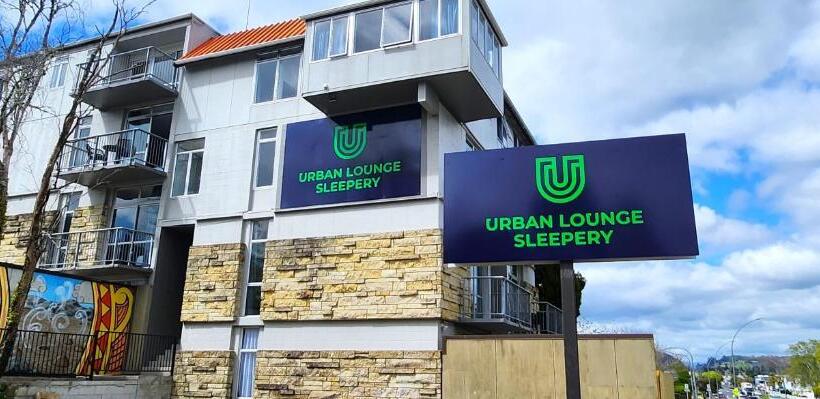 Отель Urban Lounge Sleepery